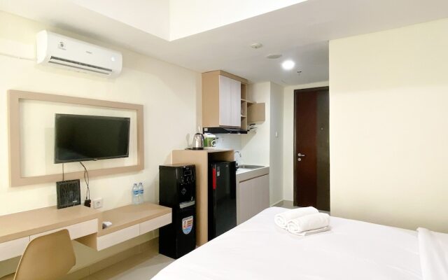 Homey Living Studio At Pollux Chadstone Apartment