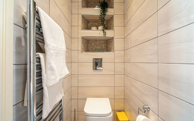 Cozy Urban Retreat in Sheffield