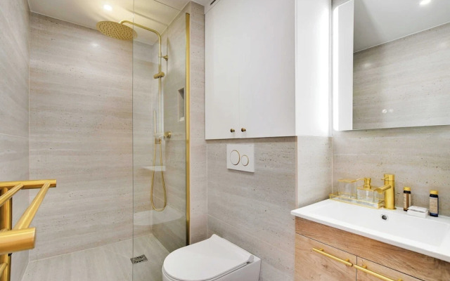 Superb Apartment With Ac-1br/2p-le Marais