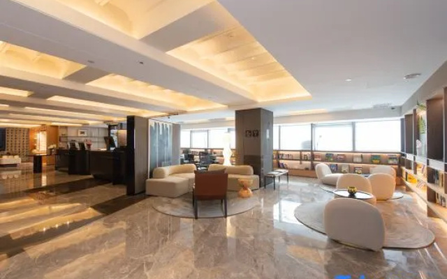 Atour Hotel Xi'an Yanta Qujiang Creative Valley