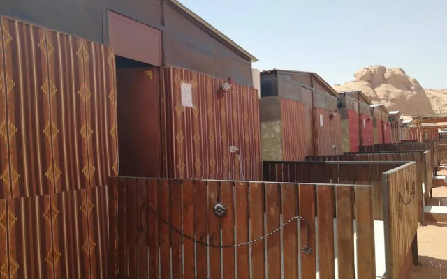Sand Rose Camp - Hillawi Camp