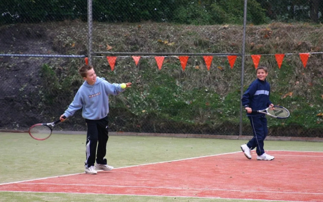 Holiday Home With Garden