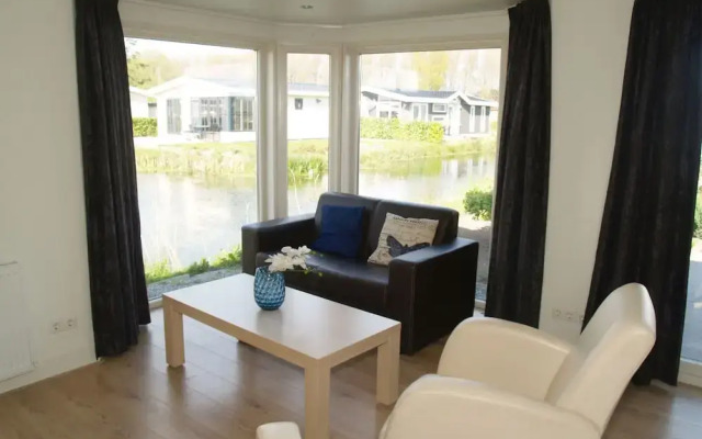 Comfortable Chalet With Dishwasher