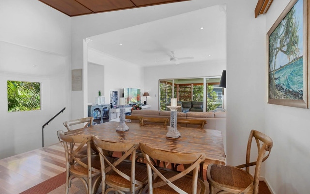 Big Sky at Sunrise, Sunrise Beach