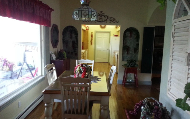 The Bookcliffs Bed & Breakfast