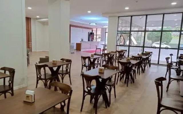 Hotel Maestro Executive Pato Branco