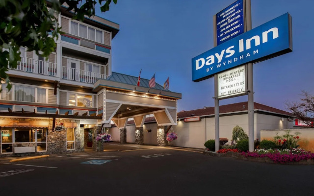 Travelodge Victoria Airport