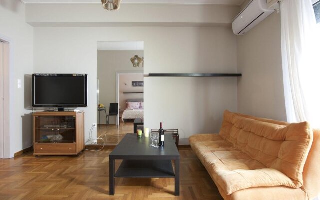 Kolonaki, Apartment In The Heart Of Athens