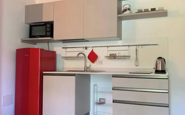 Apartment on the Hill Between Gubbio and Perugia