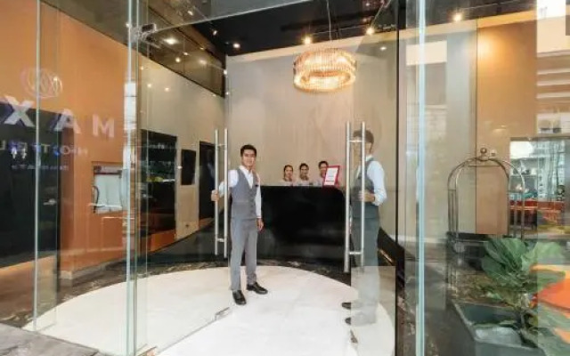 Maxx Hotel Makati
