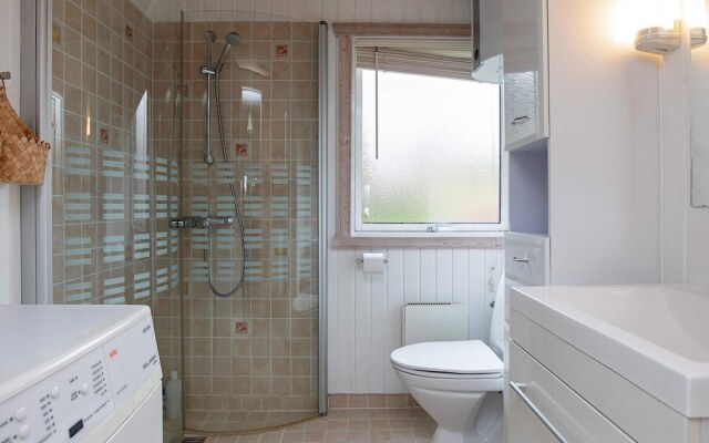 8 Person Holiday Home in Vejby