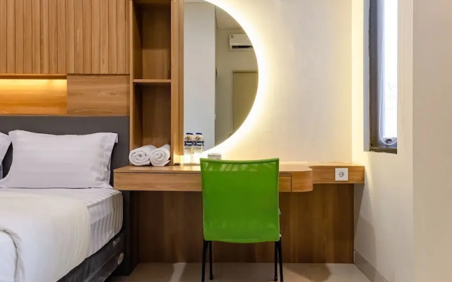 INNCA Inn House Simpang lima Semarang