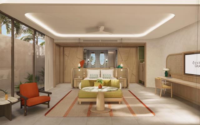 Centara Grand Lagoon Maldives - photo 1
