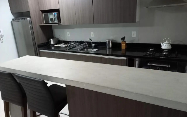 Apartamento familiar no Centro de Pomerode.