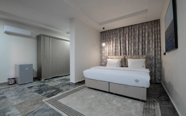 Yanna Apartments By Khaliques
