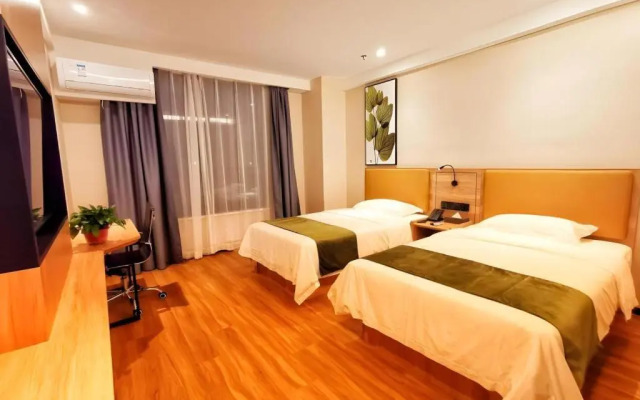 Green Tree Inn Huangshan Yixian County Xidi Hongcu