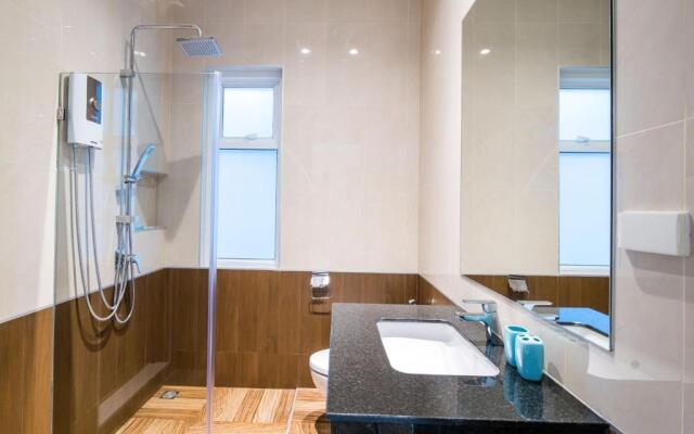 Greenview Pool Villa Cha-am