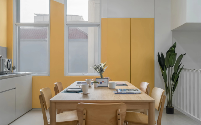 Cove Rhys Living – Guest Rooms – Jakarta