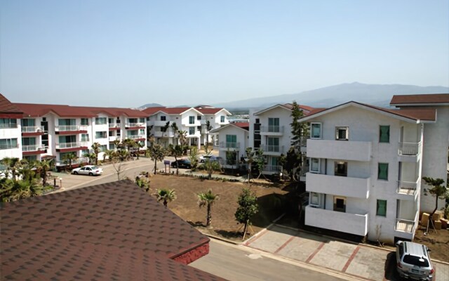 Jejuadelia Ville Pension