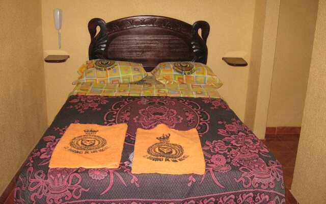Hotel El Marquez De San Rafael