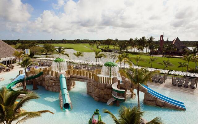 Family Club at Barceló Bávaro Palace