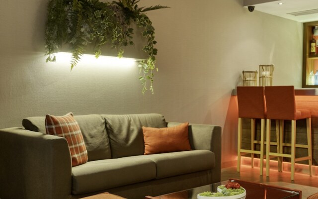 Отель America Barcelona