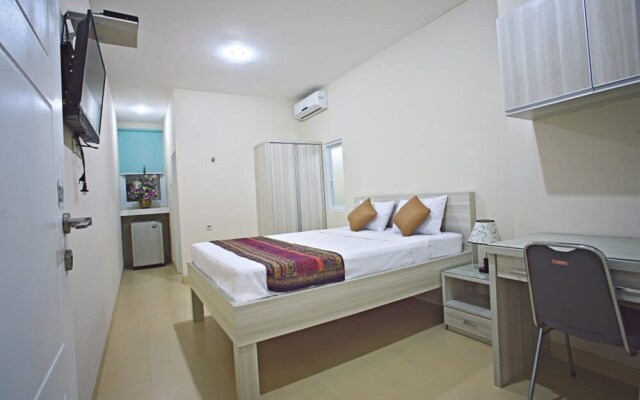Blossom Resident Blok M