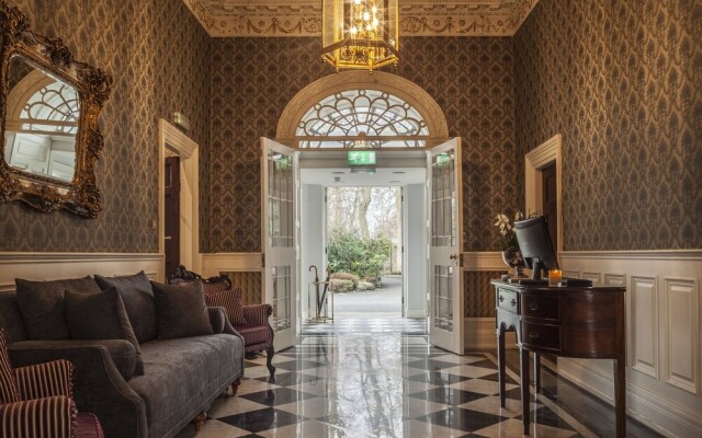 Leixlip Manor Hotel