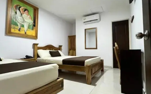 Hotel Nogal Plaza