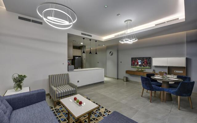 Abar Hotel Apartments