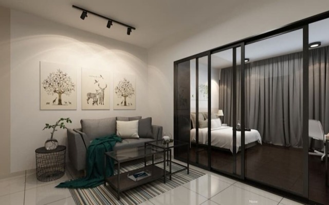 Urban Nomad at Almas Suites