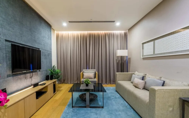 188 Luxury Suites by Plush – Guest Rooms – Kuala Lumpur