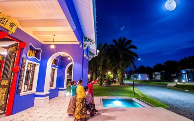 OYO Bulan Anda Baba Resort