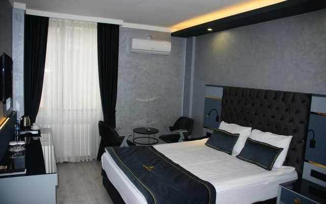 Alfin Hotel Ankara