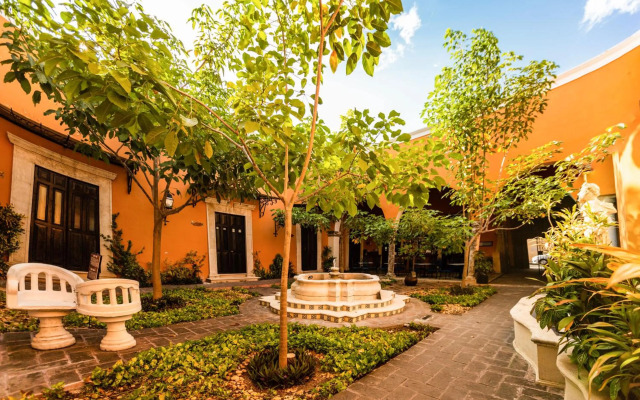 La Misión de Fray Diego Boutique Hotel