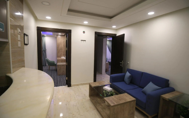 نيروز الرياض للوحدات السكنية المفروشة