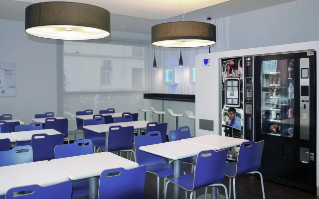 Ibis Budget Madrid Vallecas