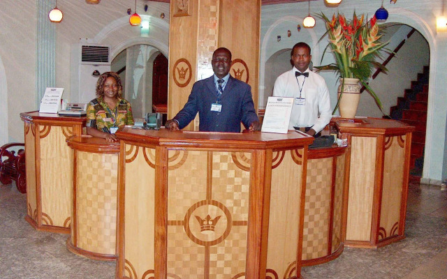 Hotel Royal Palace