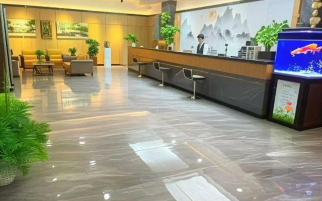 Kashgar New Sea Hotel