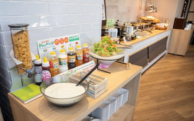 Super Hotel Kushiro Ekimae