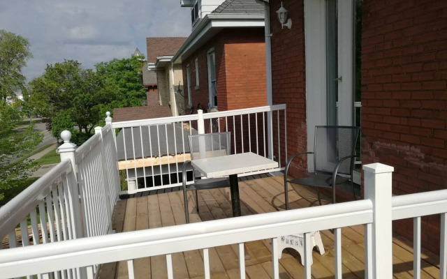 Rose Arden Bed & Breakfast