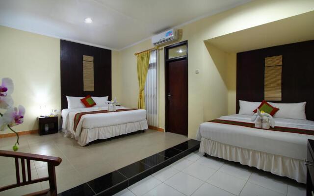 Jimbaran Lestari Hotel and Residence Spa