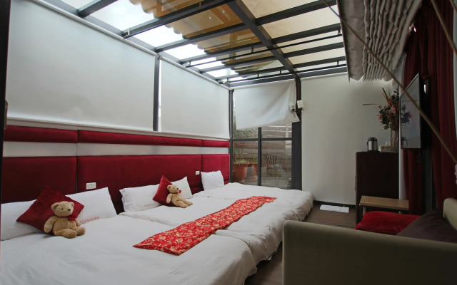 Tanxiang Resort Hotel Sun Moon Lake