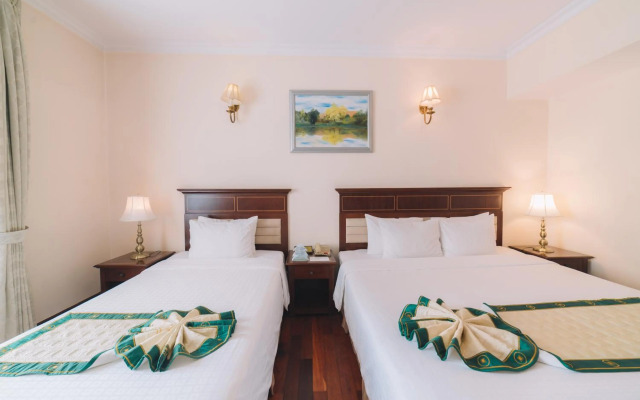 Saigon Dalat Hotel