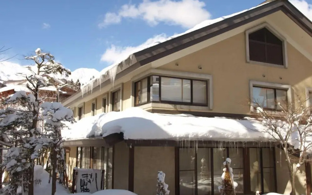 Hakuba Onsen Ryokan Shirouma-so