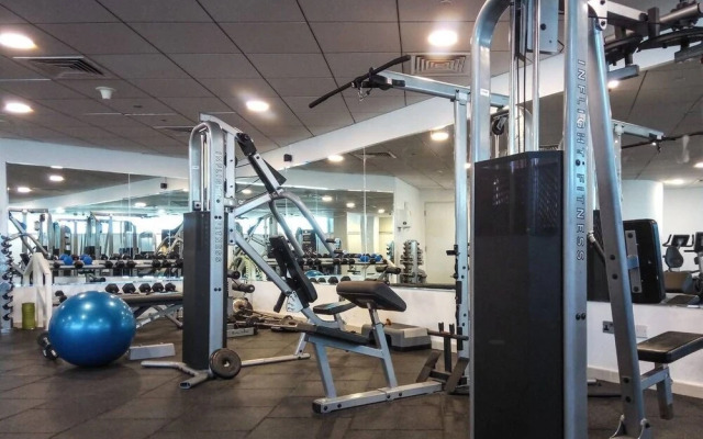 Stylish and Light Studio in Difc!