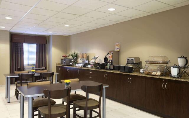 Microtel Inn & Suites Odessa TX