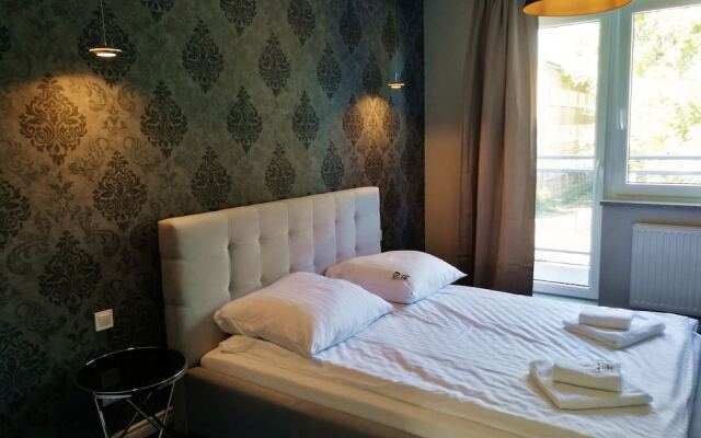 Livin Boutique Apartcomplex