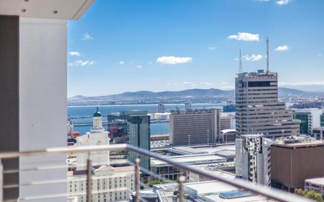 Luxurious 16 on Bree Studio Apartment - Harbour Views