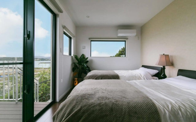 Kouri Ocean Villa